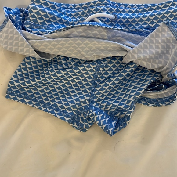 Vineyard Vines Blue Skort - Picture 2 of 4